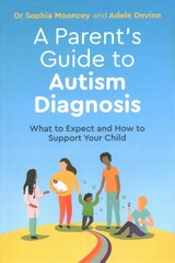 Parent's Guide to Autism Diagnosis: What to Expect and How to Support Your Child kaina ir informacija | Ekonomikos knygos | pigu.lt