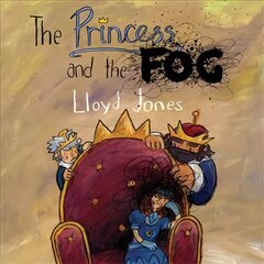 Princess and the Fog: A Story for Children with Depression kaina ir informacija | Knygos paaugliams ir jaunimui | pigu.lt