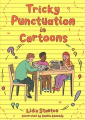 Tricky Punctuation in Cartoons Illustrated edition цена и информация | Книги по социальным наукам | pigu.lt