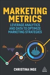 Marketing Metrics: Leverage Analytics and Data to Optimize Marketing Strategies kaina ir informacija | Ekonomikos knygos | pigu.lt
