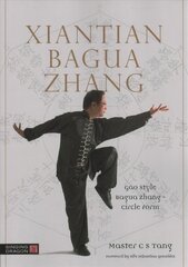 Xiantian Bagua Zhang: Gao Style Bagua Zhang - Circle Form цена и информация | Книги о питании и здоровом образе жизни | pigu.lt