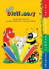 Jolly Dictionary: Hardback edition (British English edition) UK ed. kaina ir informacija | Knygos paaugliams ir jaunimui | pigu.lt