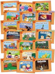 Jolly Phonics Orange Level Readers Complete Set: in Precursive Letters (British English edition) цена и информация | Книги для подростков и молодежи | pigu.lt