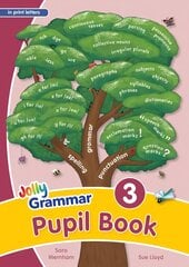 Grammar 3 Pupil Book: In Print Letters (British English edition) Student edition, 3 цена и информация | Книги для подростков  | pigu.lt