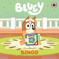 Bluey: Bingo цена и информация | Книги для малышей | pigu.lt
