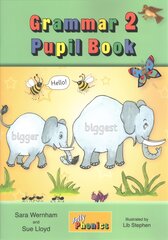 Grammar 2 Pupil Book: In Precursive Letters (British English edition) Student edition, 2 цена и информация | Книги для подростков  | pigu.lt