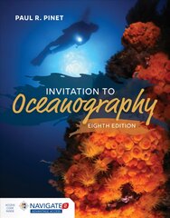 Invitation To Oceanography 8th Revised edition kaina ir informacija | Socialinių mokslų knygos | pigu.lt