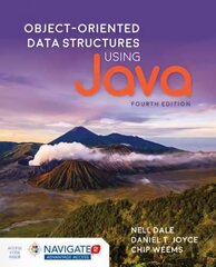 Object-Oriented Data Structures Using Java 4th Revised edition kaina ir informacija | Ekonomikos knygos | pigu.lt