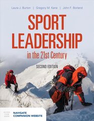 Sport Leadership In The 21St Century 2nd Revised edition цена и информация | Книги о питании и здоровом образе жизни | pigu.lt