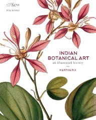 Indian Botanical Art: an illustrated history kaina ir informacija | Knygos apie meną | pigu.lt