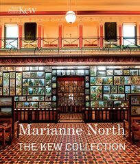 Marianne North: the Kew Collection kaina ir informacija | Knygos apie meną | pigu.lt