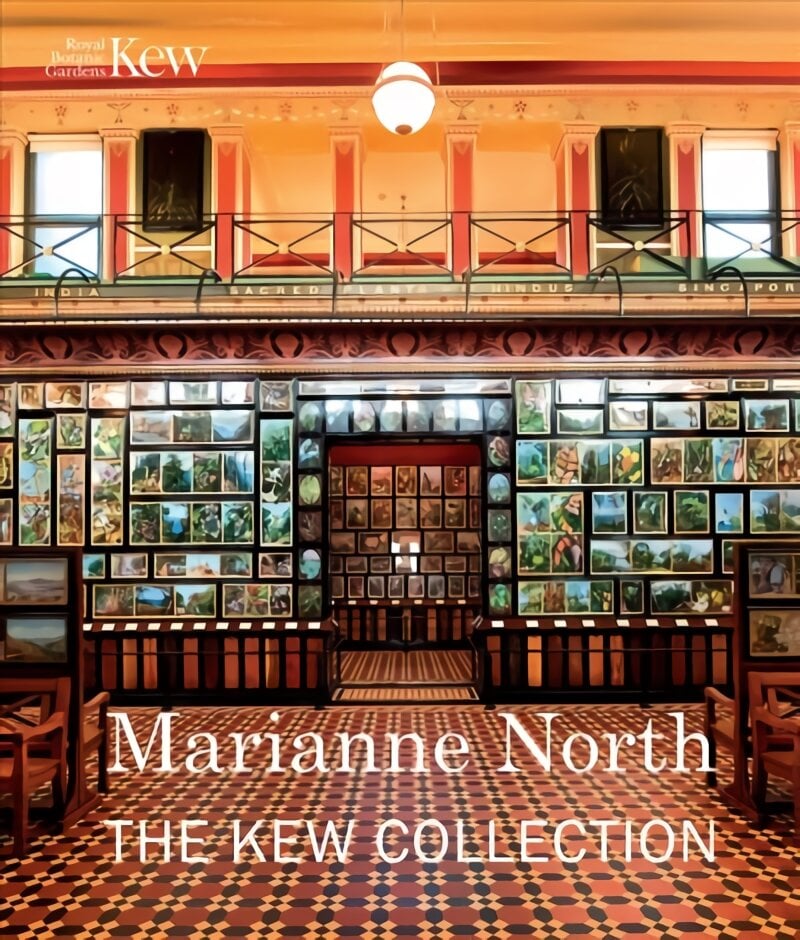 Marianne North: the Kew Collection цена и информация | Knygos apie meną | pigu.lt