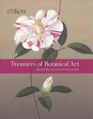 Treasures of Botanical Art цена и информация | Книги об искусстве | pigu.lt