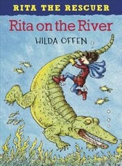 Rita on the River kaina ir informacija | Knygos paaugliams ir jaunimui | pigu.lt