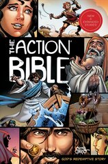 Action Bible: God's Redemptive Story Revised ed. kaina ir informacija | Knygos paaugliams ir jaunimui | pigu.lt