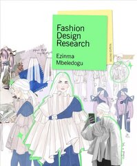 Fashion Design Research Second Edition kaina ir informacija | Knygos apie meną | pigu.lt