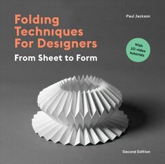 Folding Techniques for Designers Second Edition цена и информация | Книги об искусстве | pigu.lt