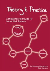 Theory and Practice: A Straightforward Guide for Social Work Students 3rd edition kaina ir informacija | Socialinių mokslų knygos | pigu.lt