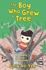 Boy Who Grew A Tree цена и информация | Книги для подростков  | pigu.lt