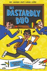 Dastardly Duo цена и информация | Книги для подростков  | pigu.lt