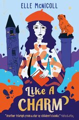 Like A Charm цена и информация | Книги для подростков  | pigu.lt