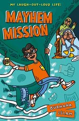 Mayhem Mission kaina ir informacija | Knygos paaugliams ir jaunimui | pigu.lt