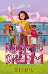 Room To Dream: (Front Desk #3) kaina ir informacija | Knygos paaugliams ir jaunimui | pigu.lt