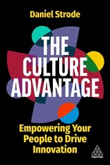 Culture Advantage: Empowering your People to Drive Innovation цена и информация | Книги по экономике | pigu.lt
