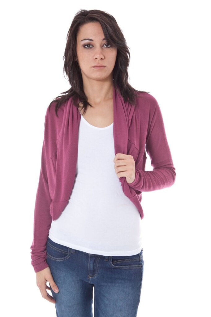 Megztinis moterims John Galliano, violetinis цена и информация | Megztiniai moterims | pigu.lt