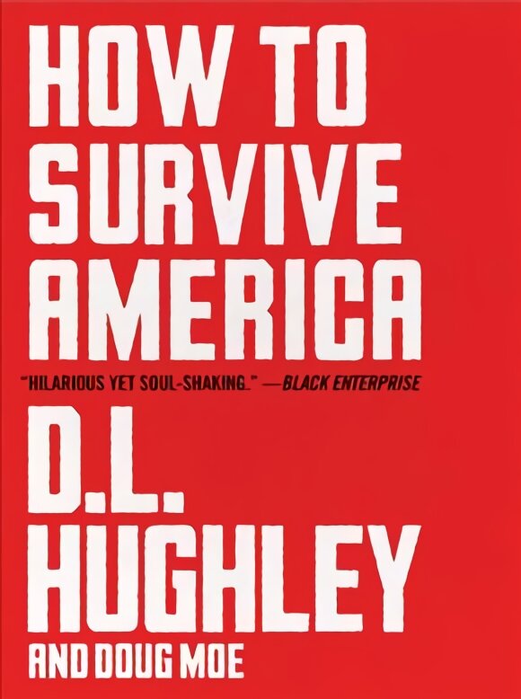 How to Survive America: A Prescription цена и информация | Socialinių mokslų knygos | pigu.lt