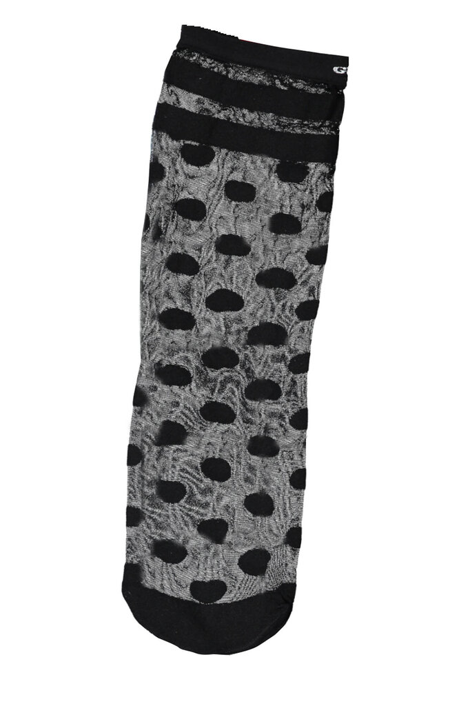 Kojinės moterims Guess, juodos kaina ir informacija | Moteriškos kojinės | pigu.lt
