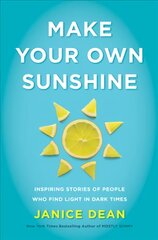 Make Your Own Sunshine цена и информация | Книги об искусстве | pigu.lt