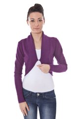 Megztinis moterims Datch, violetinis kaina ir informacija | Megztiniai moterims | pigu.lt
