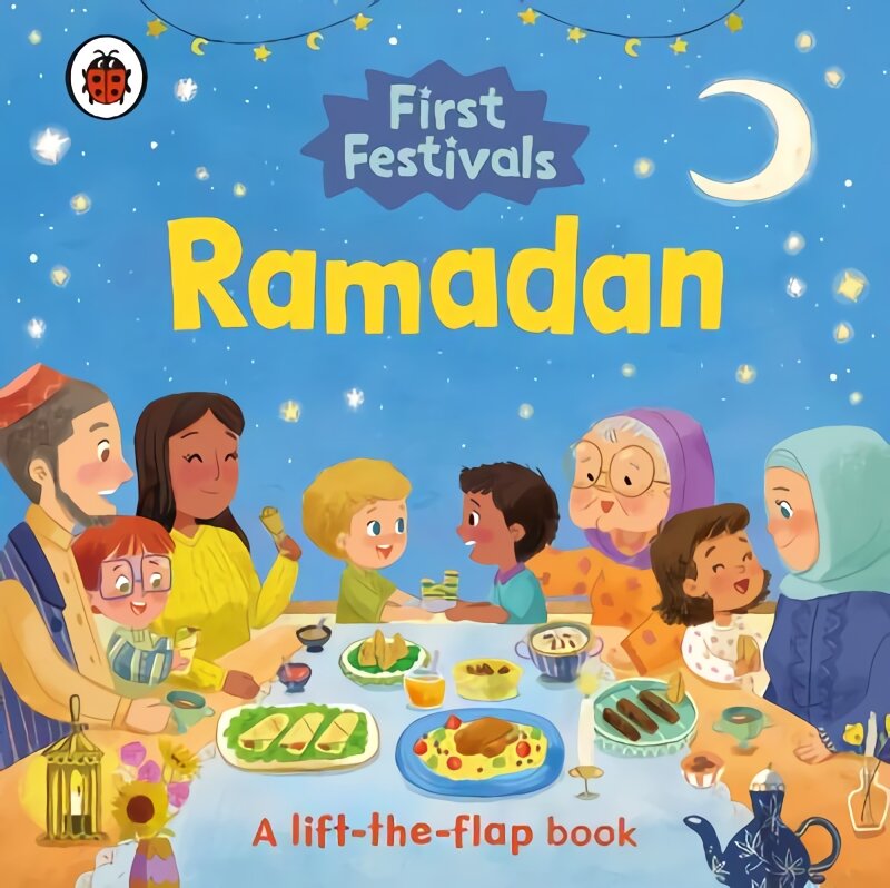 First Festivals: Ramadan: A Lift-the-Flap Book цена и информация | Knygos mažiesiems | pigu.lt