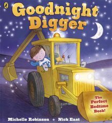 Goodnight Digger kaina ir informacija | Knygos mažiesiems | pigu.lt