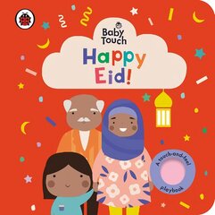 Baby Touch: Happy Eid! kaina ir informacija | Knygos mažiesiems | pigu.lt