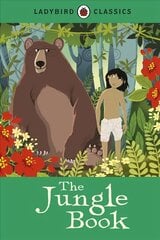 Ladybird Classics: The Jungle Book цена и информация | Книги для подростков и молодежи | pigu.lt