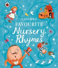 Ladybird Favourite Nursery Rhymes цена и информация | Книги для малышей | pigu.lt