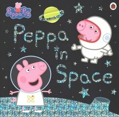 Peppa Pig: Peppa in Space kaina ir informacija | Knygos mažiesiems | pigu.lt