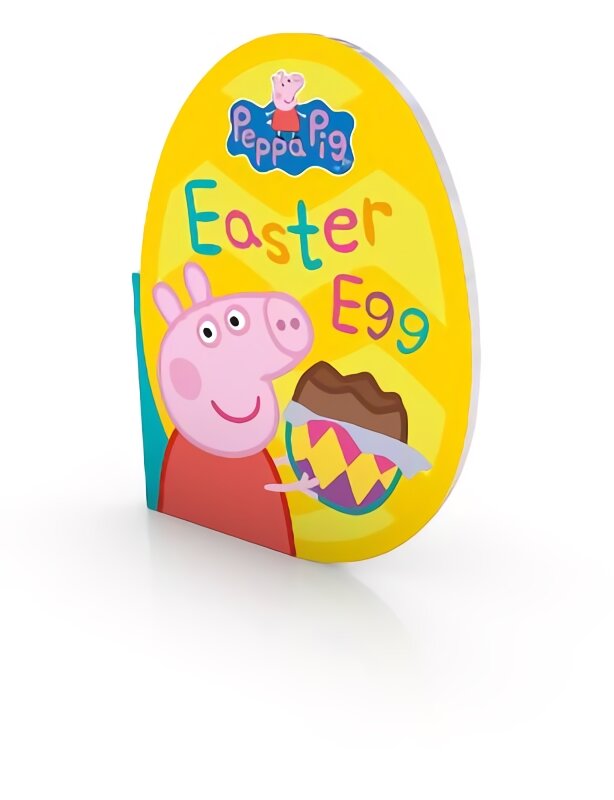 Peppa Pig: Easter Egg цена и информация | Knygos mažiesiems | pigu.lt