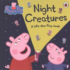 Peppa Pig: Night Creatures kaina ir informacija | Knygos mažiesiems | pigu.lt