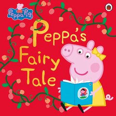 Peppa Pig: Peppa's Fairy Tale kaina ir informacija | Knygos mažiesiems | pigu.lt