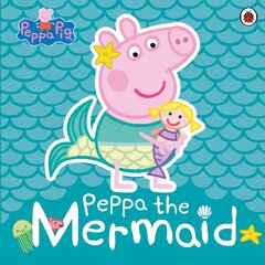 Peppa Pig: Peppa the Mermaid kaina ir informacija | Knygos mažiesiems | pigu.lt