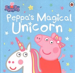 Peppa Pig: Peppa's Magical Unicorn цена и информация | Книги для самых маленьких | pigu.lt