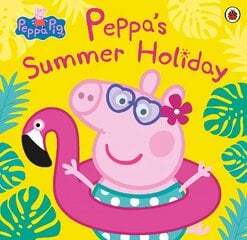 Peppa Pig: Peppa's Summer Holiday kaina ir informacija | Knygos mažiesiems | pigu.lt