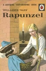 Well-loved Tales: Rapunzel цена и информация | Книги для малышей | pigu.lt