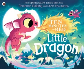 Ten Minutes to Bed: Little Dragon цена и информация | Книги для самых маленьких | pigu.lt