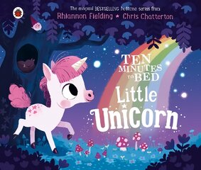 Ten Minutes to Bed: Little Unicorn цена и информация | Книги для самых маленьких | pigu.lt