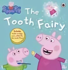 Peppa Pig: Peppa and the Tooth Fairy цена и информация | Книги для малышей | pigu.lt