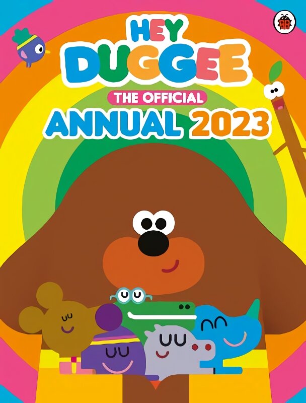 Hey Duggee: The Official Hey Duggee Annual 2023 цена и информация | Knygos mažiesiems | pigu.lt